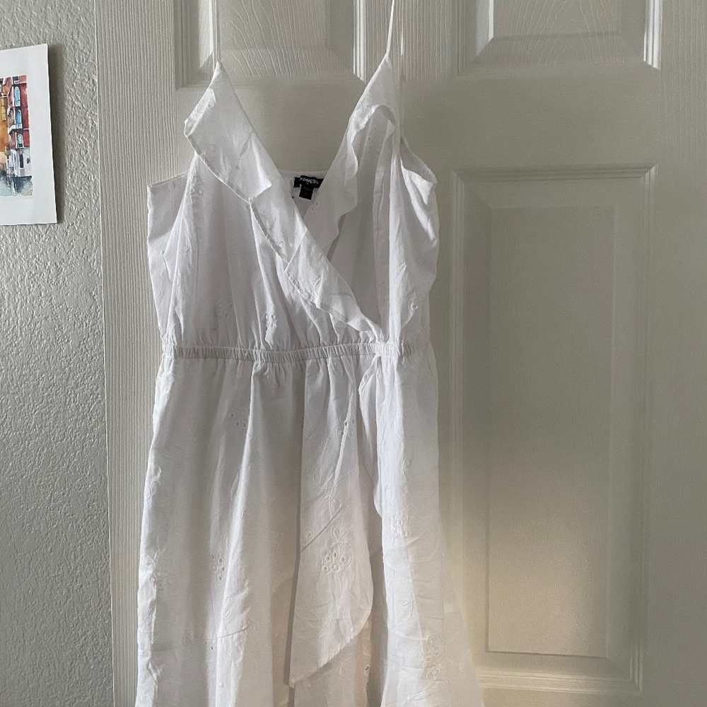 Summer Dress by Express